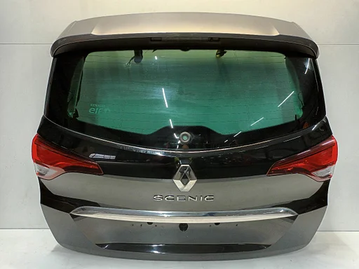 Achterklep Renault Scénic