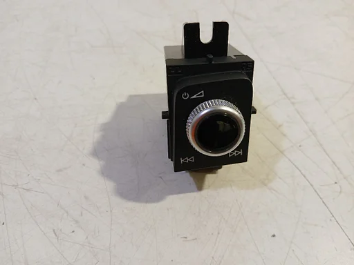 Radio bediening Audi SQ5