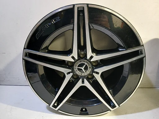 Velg Mercedes-Benz C-Klasse