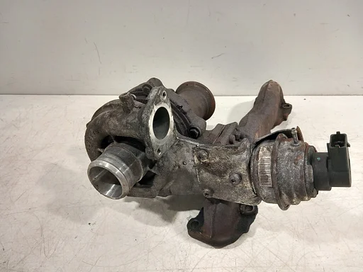 Turbo Alfa Romeo Giulietta