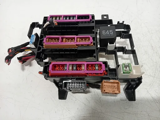 Zekeringkast Audi SQ5