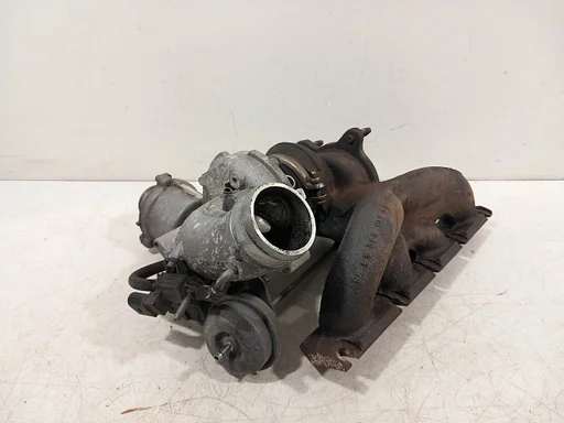 Turbo Audi A4
