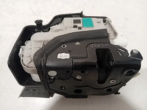 Slot mechaniek portier elektrisch centrale vergrendeling links voor Audi SQ5