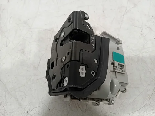 Slot mechaniek portier elektrisch centrale vergrendeling rechts voor Audi SQ5