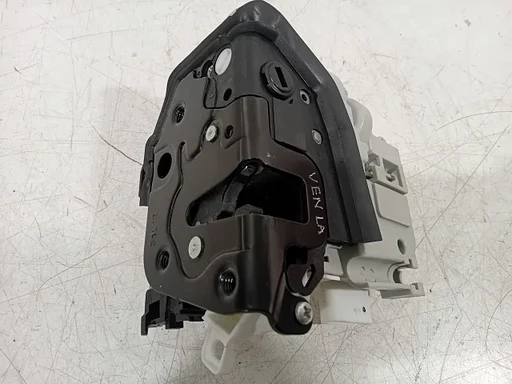 Slot mechaniek portier elektrisch centrale vergrendeling links achter Audi SQ5