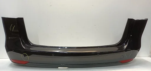 Bumper achter Volkswagen Touran