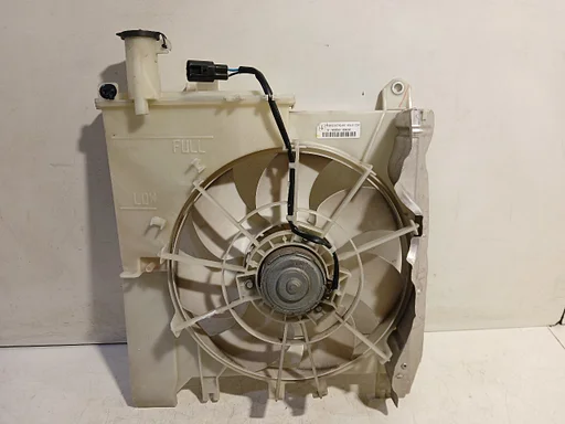 Koelventilatormotor Toyota Aygo