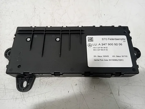 Computer Mercedes-Benz CLA