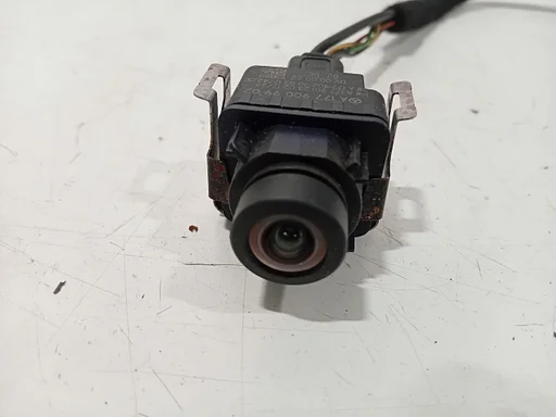 Camera achter Mercedes-Benz CLA