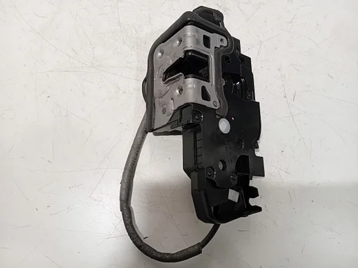 Slot mechaniek portier elektrisch centrale vergrendeling links voor Mercedes-Benz CLA