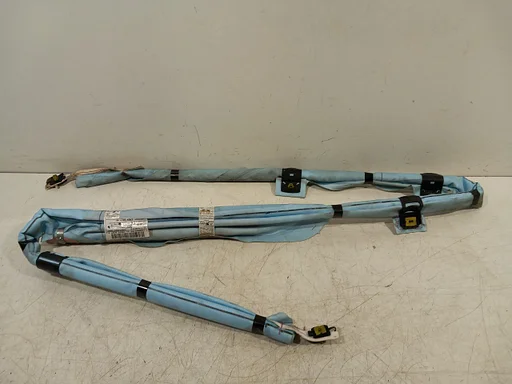 Gordijn airbag rechts Mercedes-Benz CLA