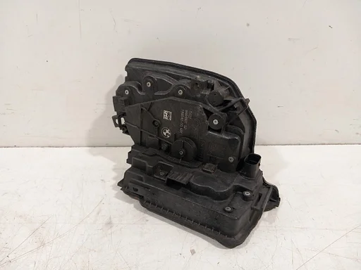 Slot mechaniek portier elektrisch centrale vergrendeling links achter BMW X7