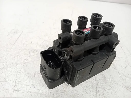 Luchtpomp vering Audi SQ5