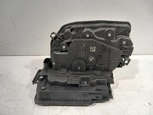Slot mechaniek portier elektrisch centrale vergrendeling rechts achter BMW X7