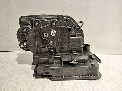 Slot mechaniek portier elektrisch centrale vergrendeling links voor BMW X1