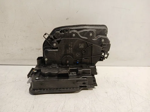Slot mechaniek portier elektrisch centrale vergrendeling rechts achter BMW X1