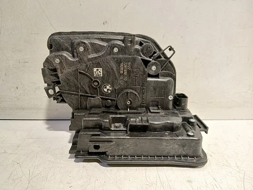 Slot mechaniek portier elektrisch centrale vergrendeling links achter BMW X1