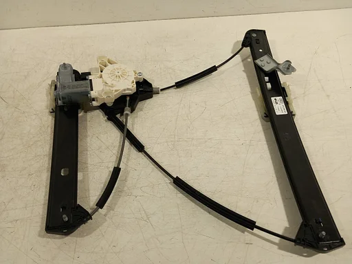 Raammechaniek elektrisch links achter Audi Q8