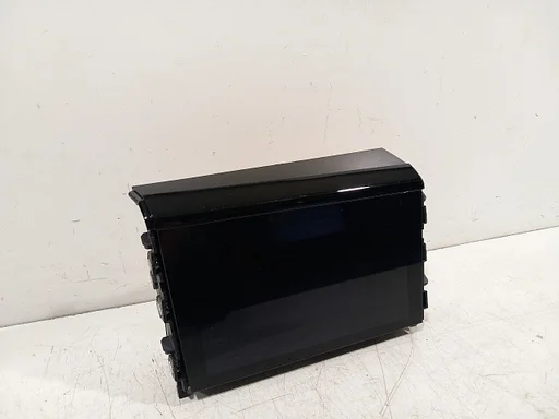 Bedieningspaneel kachel Audi Q8