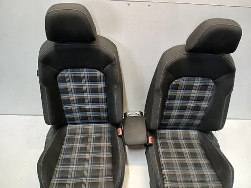 Interieur Volkswagen Golf