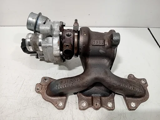 Turbo Renault Scénic