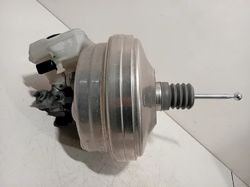 Rembekrachtiger Audi SQ5