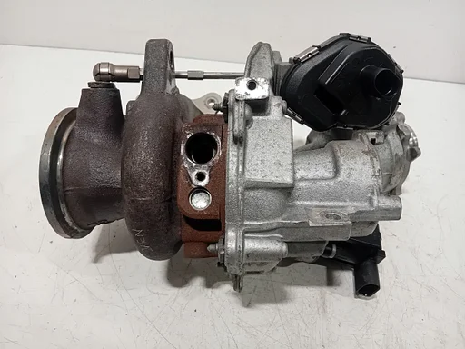 Turbo Volkswagen Polo