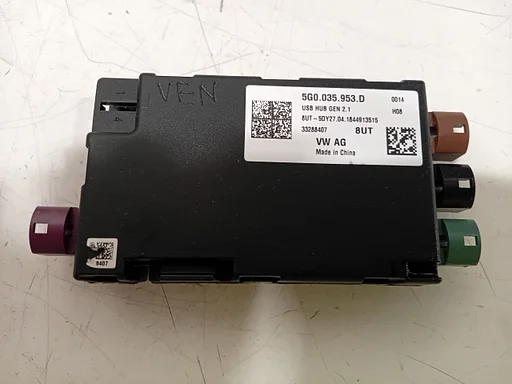 Antenne versterker Volkswagen Polo