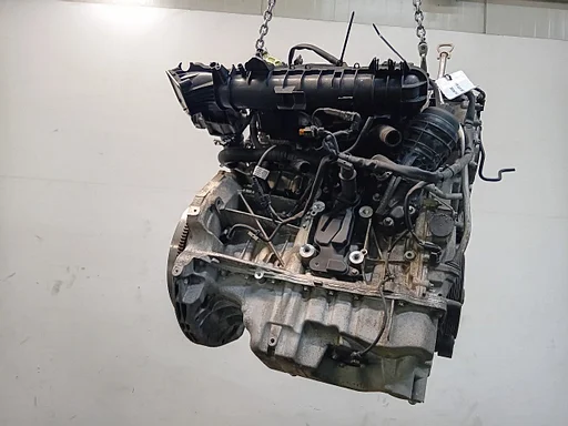 Motor Mercedes-Benz CLA