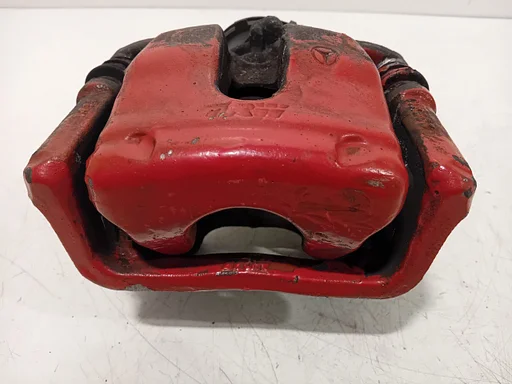 Remklauw rechts achter Mercedes-Benz CLA