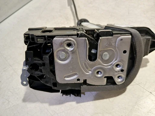 Slot mechaniek portier elektrisch centrale vergrendeling rechts voor Volvo XC40