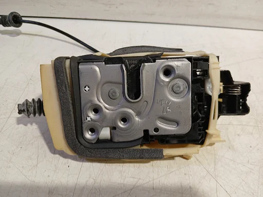 Slot mechaniek portier elektrisch centrale vergrendeling links achter Volvo XC40