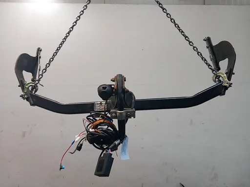 Trekhaak Renault Scénic