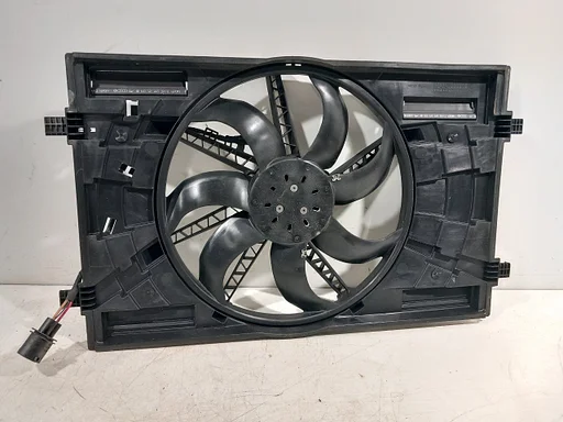 Koelventilator Seat Leon
