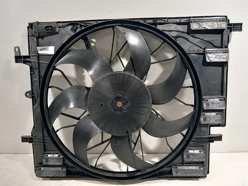 Koelventilator Volvo V60