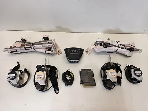 Airbag set Audi Q8
