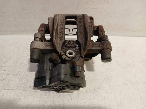 Remklauw links achter Volkswagen Golf