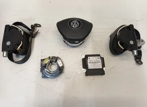 Airbag set Volkswagen Transporter