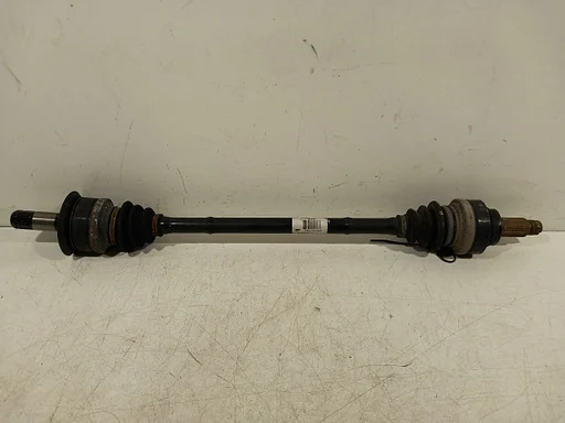 Aandrijfas rechts achter BMW 1 serie