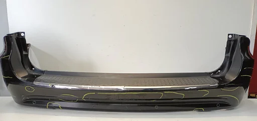 Bumper achter Lancia Voyager