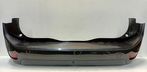 Bumper achter Citroën C4