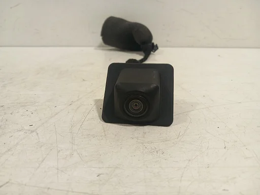 Camera achter Volkswagen Transporter