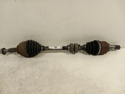 Aandrijfas links voor Nissan Micra