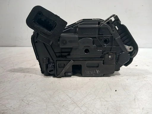 Slot mechaniek portier elektrisch centrale vergrendeling links achter Volkswagen Golf