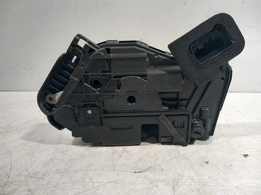 Slot mechaniek portier elektrisch centrale vergrendeling rechts achter Volkswagen Golf