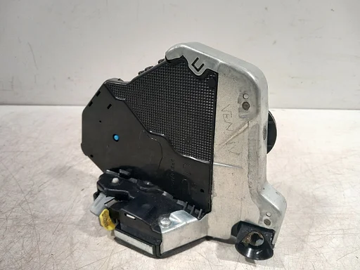 Slot mechaniek portier elektrisch centrale vergrendeling links voor Suzuki Swace