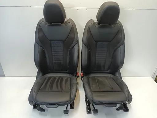 Interieur BMW 3 serie