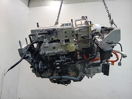 Motor diverse Hyundai Kona