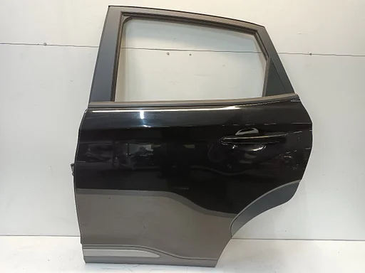 Portier links achter Hyundai Kona