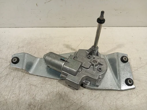 Ruitenwissermotor achter BMW 2 serie